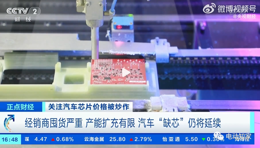 汽車芯片價(jià)格再次暴漲！原因曝光！